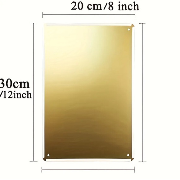 NWOT CAT MOM BLACK CAT TIN SIGN - Picture 7 of 7